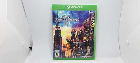 Kingdom Hearts III