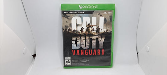 Call of Duty Vanguard