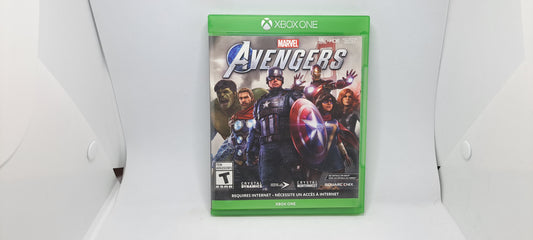 Marvel's Avengers (2019)
