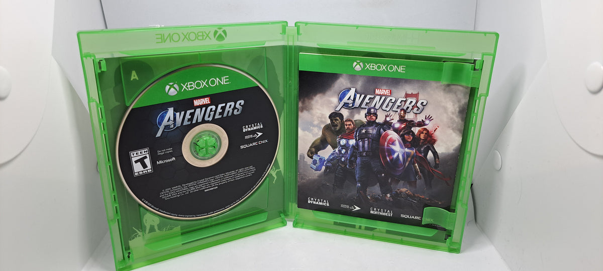 Marvel's Avengers (2019)