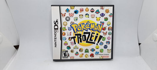 Pokemon Trozei! (complete)
