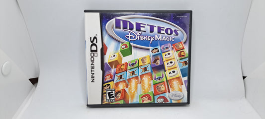 Meteos Disney Magic (complete)