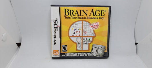 Brain Age (complete)