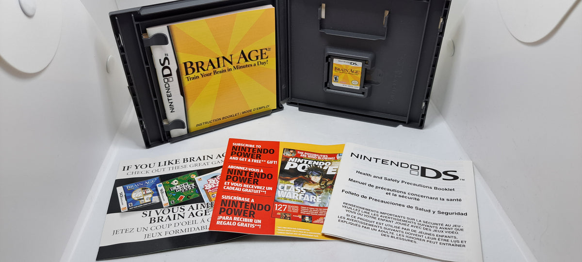 Brain Age (complete)