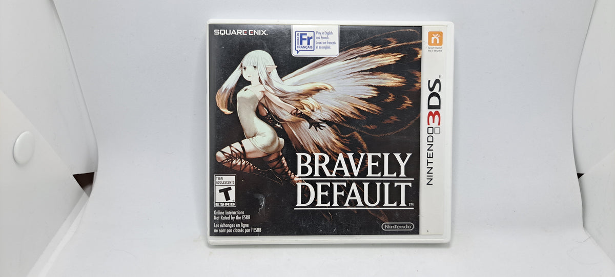 Bravely Default (complete)
