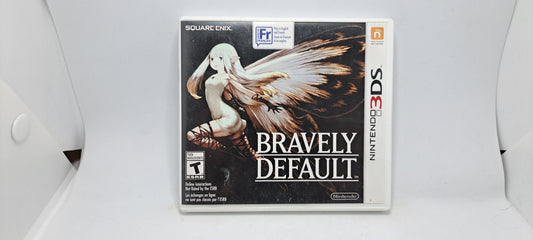 Bravely Default (complete)