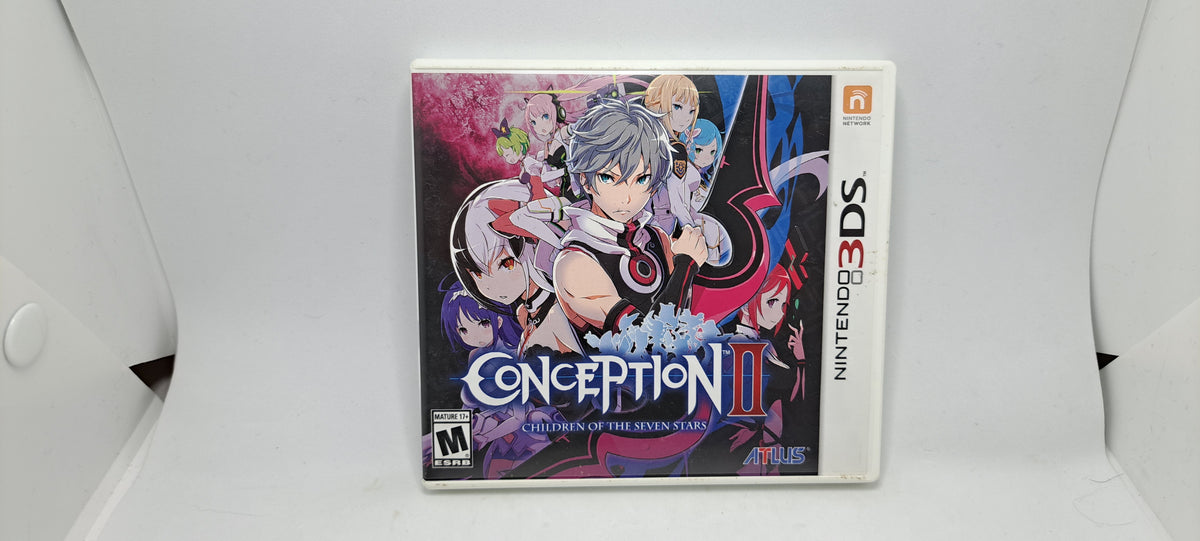 Conception II Children of the Seven Stars (complete)