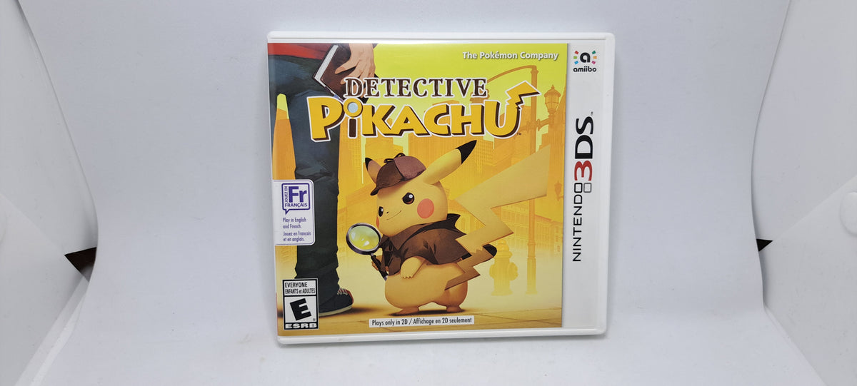 Detective Pikachu (complete)