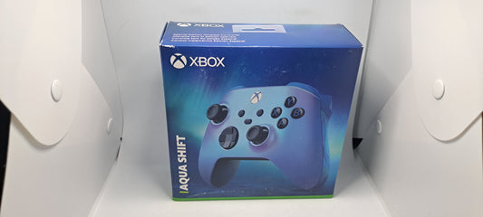 Aqua Shift (Xbox One Controller, Sealed)