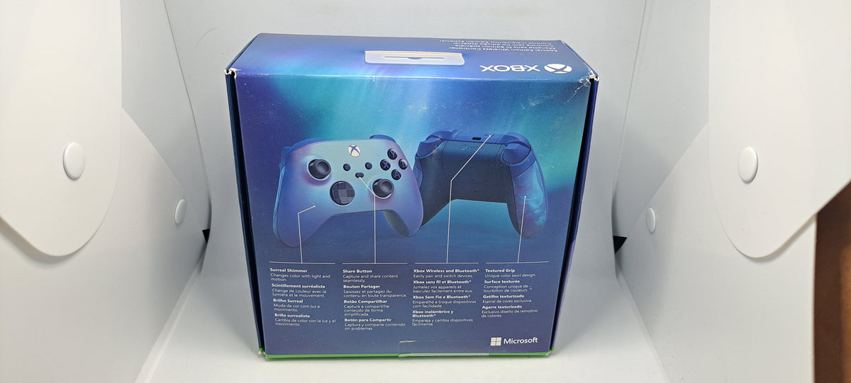 Aqua Shift (Xbox One Controller, Sealed)