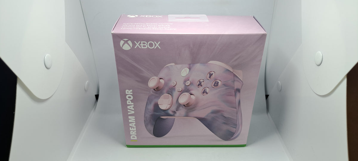 Dream Vapor Xbox One Controller (sealed)