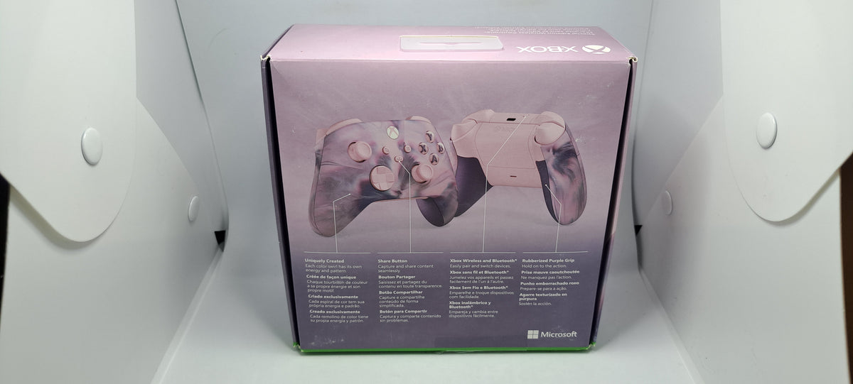 Dream Vapor Xbox One Controller (sealed)