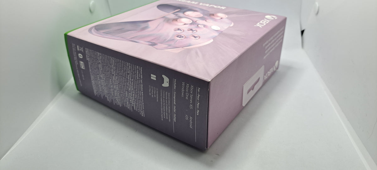 Dream Vapor Xbox One Controller (sealed)