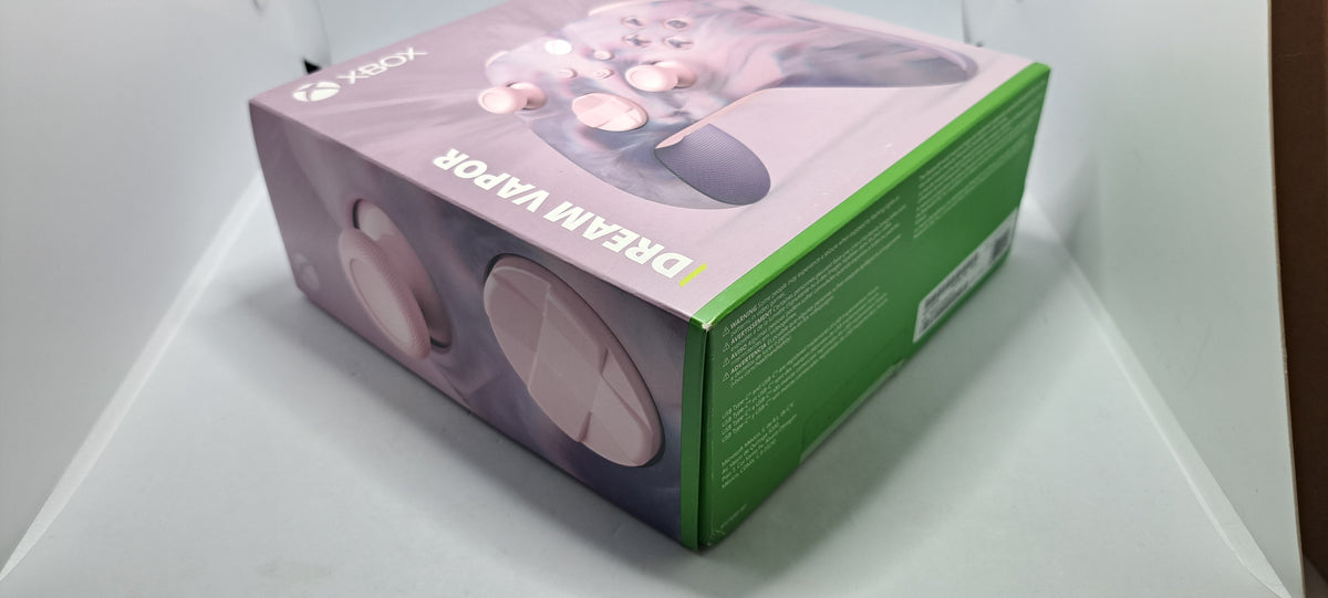 Dream Vapor Xbox One Controller (sealed)