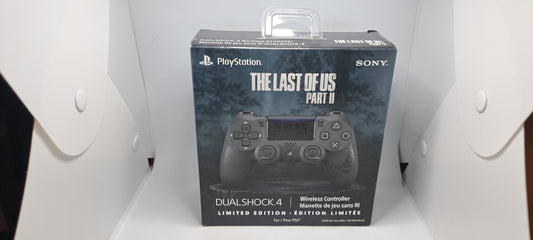The Last Of Us PS4 Controller (sealed)