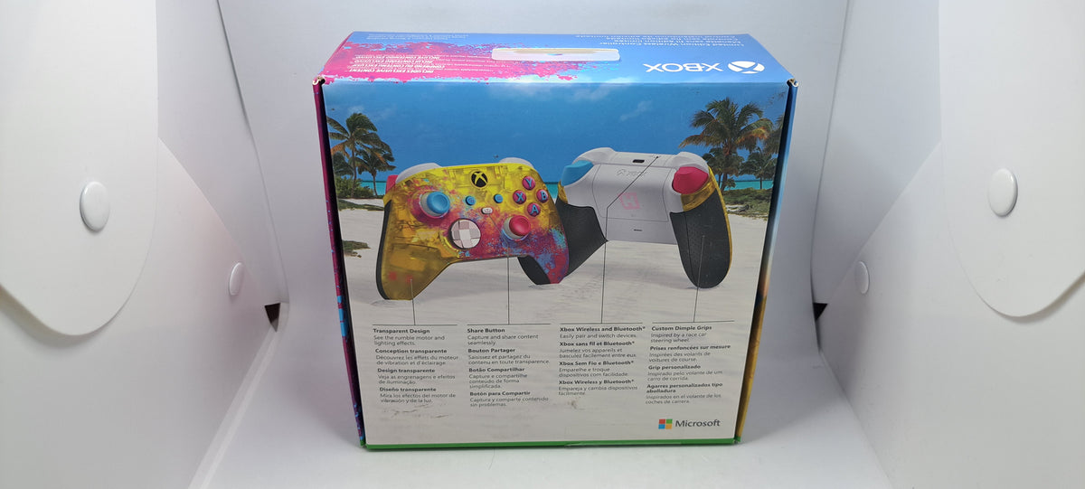 Forza Horizon 5 Xbox One Controller (Sealed)